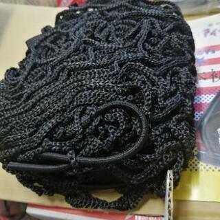 荷物収納ネット５個セットの画像