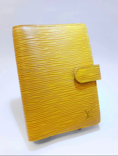 LOUIS VUITTON☆手帳カバー☆超美品♪