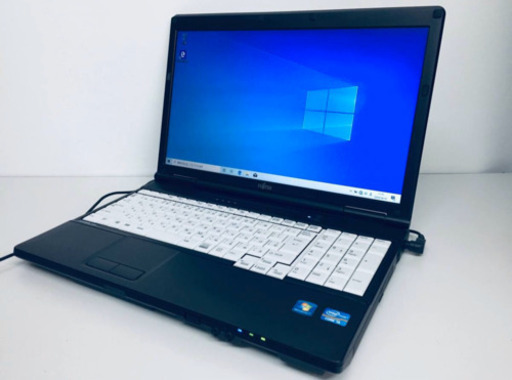 ノートパソコン