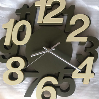 ☆中古☆ 壁掛け時計
