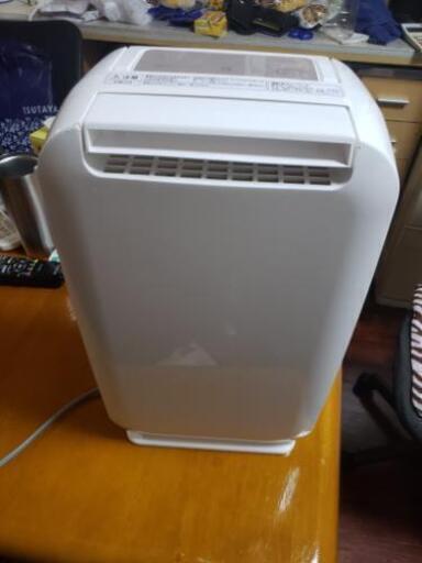 日立除湿機