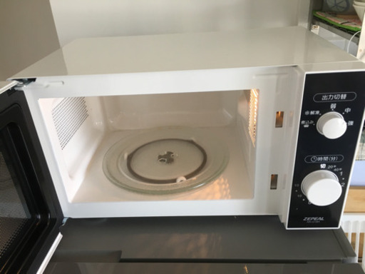 単機能電子レンジＺＥＰＥＡＬ、ar-g18h