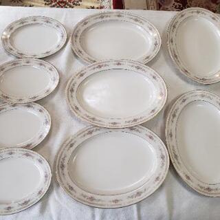 日東ロイヤルNittoRoyal ivory RC 食器大皿中皿...