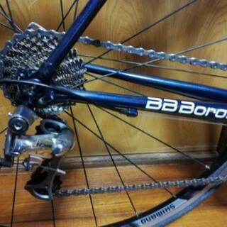 自転車　BB Boro Tour Sport105の画像