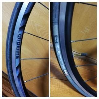 自転車　BB Boro Tour Sport105の画像