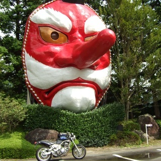 バイクでツーリングに行きませんか