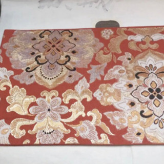 刺繍　　帯❗️