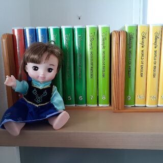 ディズニー英語　ビデオ