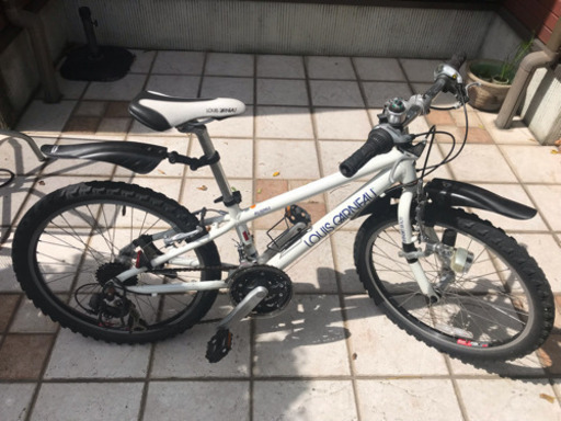 ルイガノ 22インチ 子供用自転車 LGS-J22 