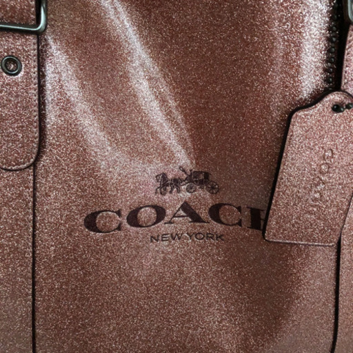 コーチ、トートバッグ