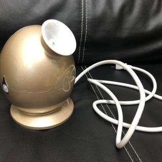 フェイススチーマー　加熱式加湿器　美容　保湿　毛穴
