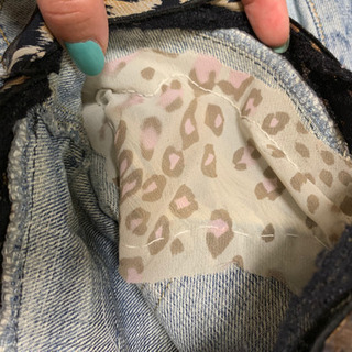 CECIL McBEE、MA＊RS ショーパン3点の画像