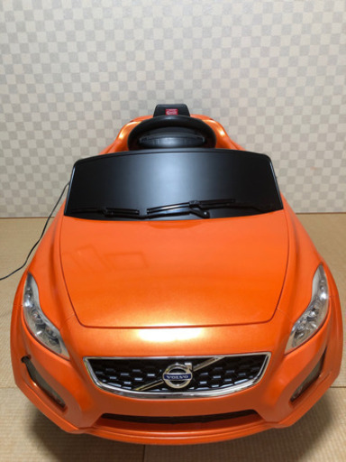 電動自動車　子供用