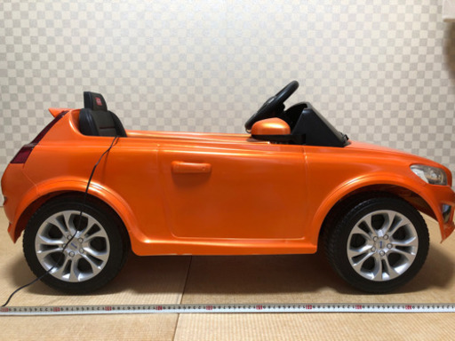 電動自動車　子供用