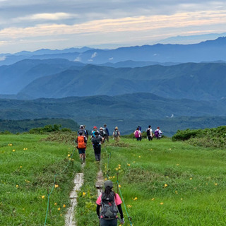 一緒に登山行きませんか？ 関西編