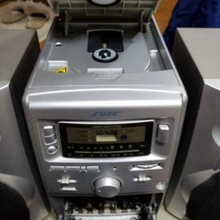 引き取ってください!!　FUZE(フューズ)　マイクロコンポの画像