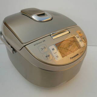 IHジャー炊飯器【パナソニック】SR-DG102J 11年製