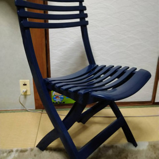 折りたたみチェア