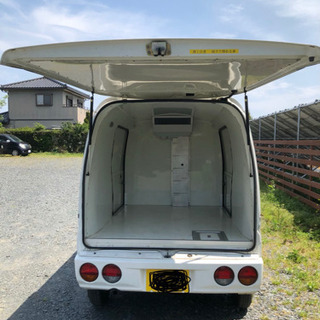 三菱 ミニキャブ 冷凍車【車検付き】の画像