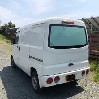 三菱 ミニキャブ 冷凍車【車検付き】の画像