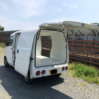 三菱 ミニキャブ 冷凍車【車検付き】の画像