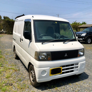 三菱 ミニキャブ 冷凍車【車検付き】