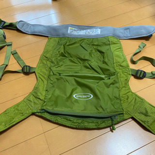 ポケッタブルベビーキャリア　抱っこ紐