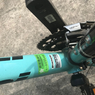 ビアンキ ロードバイクの画像