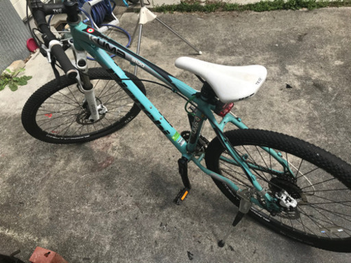 ビアンキ ロードバイク