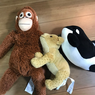 IKEA キューラ　ベッド用テントの画像