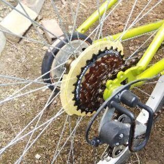 自転車 26インチ の画像