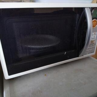 電子レンジ　2000円
