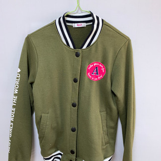 💕ＡＬＧＹ１６０㎝　かわいいスタジャン💕