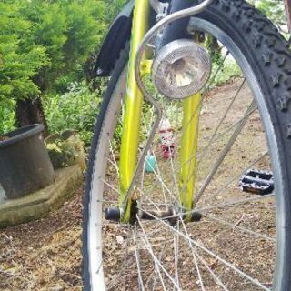 自転車 26インチ の画像