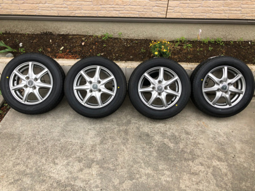 2020年製新品サマータイヤ付ホイール‼️ 155/65R13‼️
