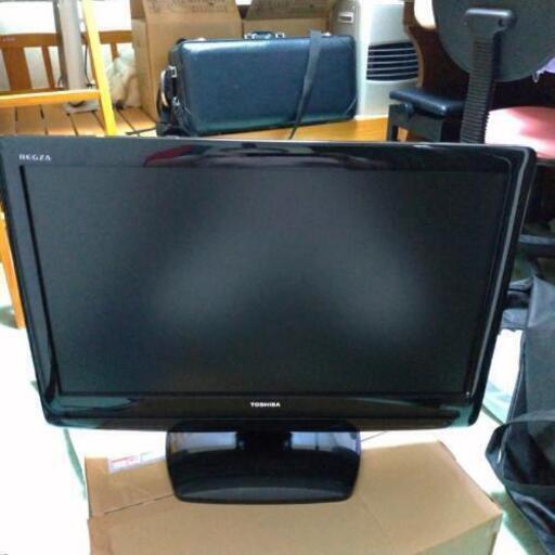 地デジテレビ REGZA