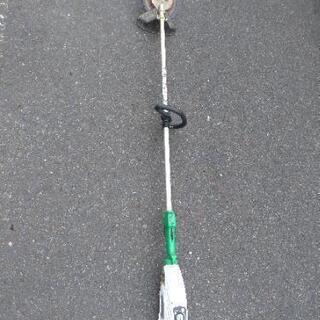 日立工機　電動草刈り機　CG 14DSAL