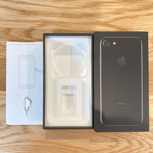iPhone7 アイフォーン7 256GB 中古美品