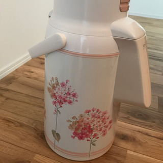 昭和レトロ　ポット