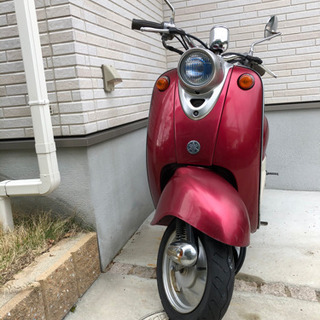 ヤマハ　VINO ビーノ　2スト　の画像