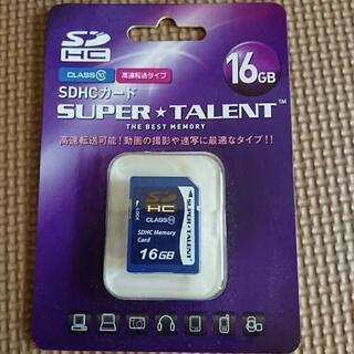 SDカード 16GB SDHC対応 CLASS10