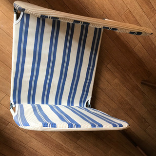 アウトドアに如何ですか？ボンボンベッド♪の画像