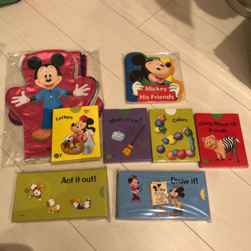 ＤＷＥ　ワールドファミリー　ディズニー英語システム　教材　2018年購入　正規会員