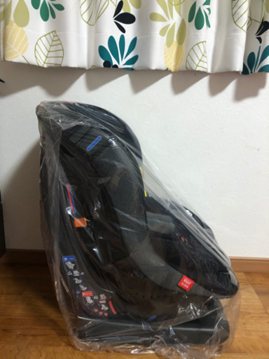 リーマンのチャイルドシート