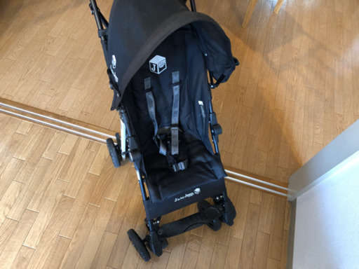 大人気完売品！jeep B型ベビーカー　バギー
