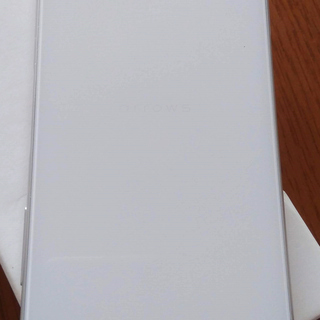 【取引終了】docomo arrows Be F-04K Whiteの画像