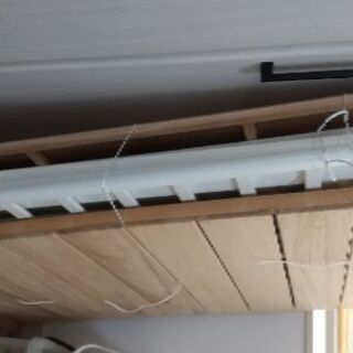 カトージ ☆ベビーベッド ホルン☆ホワイトの画像