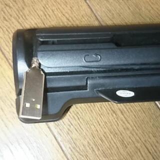 ノートパソコンに！USBスピーカー USBサウンドバースピーカー サンワサプライの画像