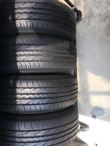 ダンロップ　エナセーブ　205／65R15 4本セット