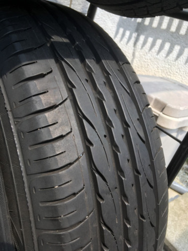 ダンロップ　エナセーブ　205／65R15 4本セット